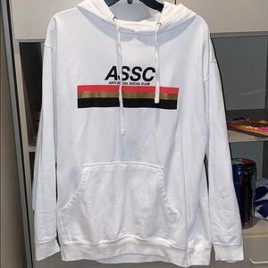 Anti Social Social Club Sweatshirt Size L